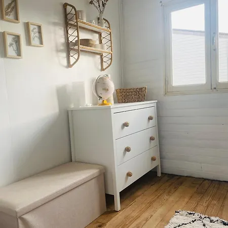 De Plage, Authentique ! 샬레