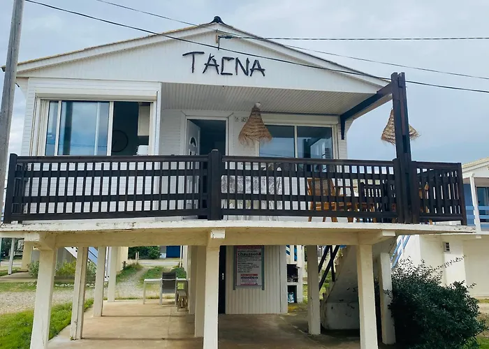 De Plage, Authentique ! 샬레 그륏상