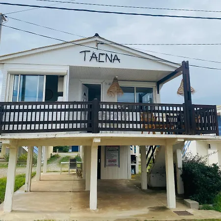 De Plage, Authentique ! Chalet Gruissan