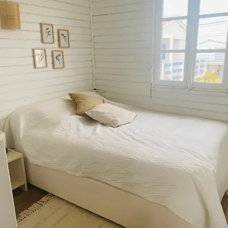 De Plage, Authentique ! Chalet *