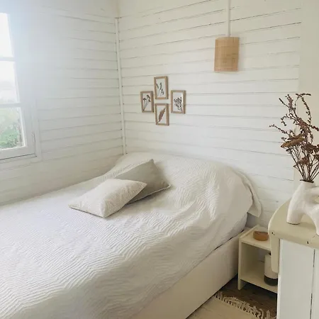 木屋 De Plage, Authentique ! 格吕桑