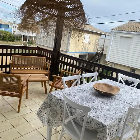 De Plage, Authentique ! Chalet *