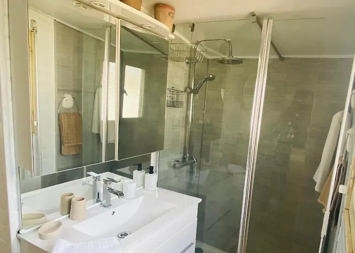 De Plage, Authentique ! شاليه