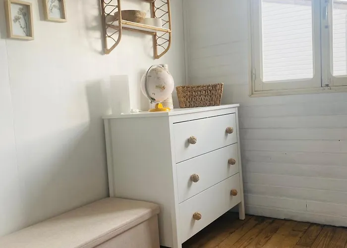 De Plage, Authentique ! شاليه