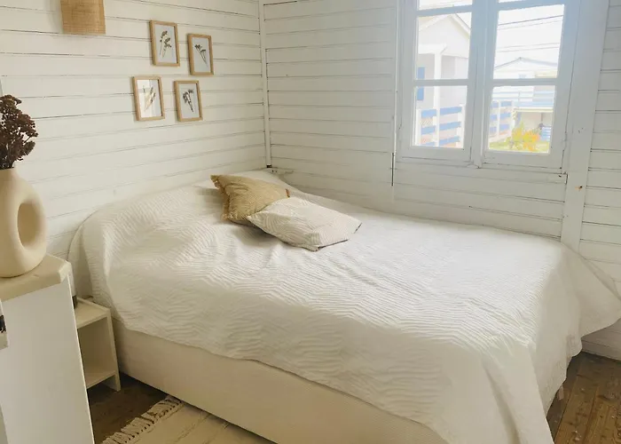 De Plage, Authentique ! شاليه *