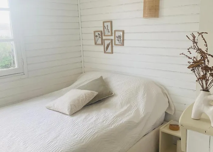 شاليه De Plage, Authentique ! جرْويسا