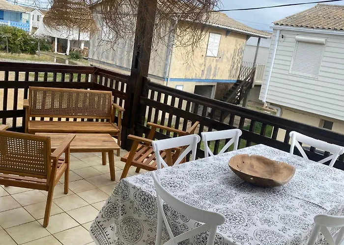 De Plage, Authentique ! شاليه *